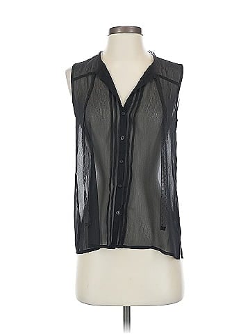 Frenchi Sleeveless Blouse (view 1)