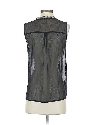 Frenchi Sleeveless Blouse (view 2)