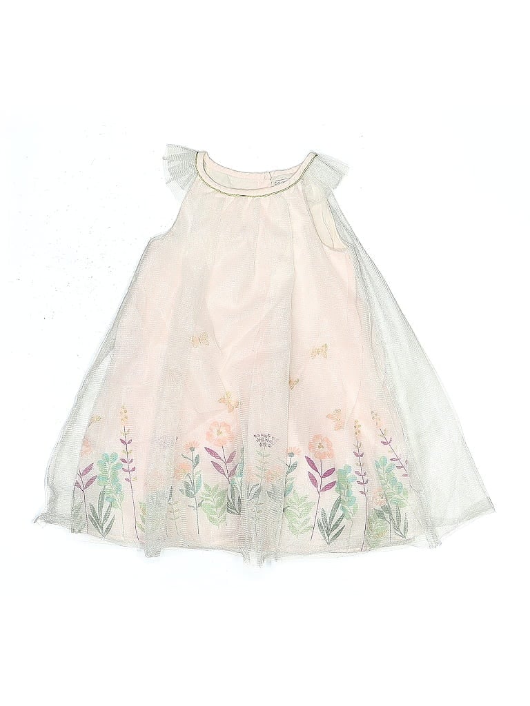 Pre-owned Catherine Malandrino Kids' Dress In Pink