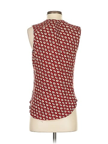 Tiny Sleeveless Blouse (view 2)
