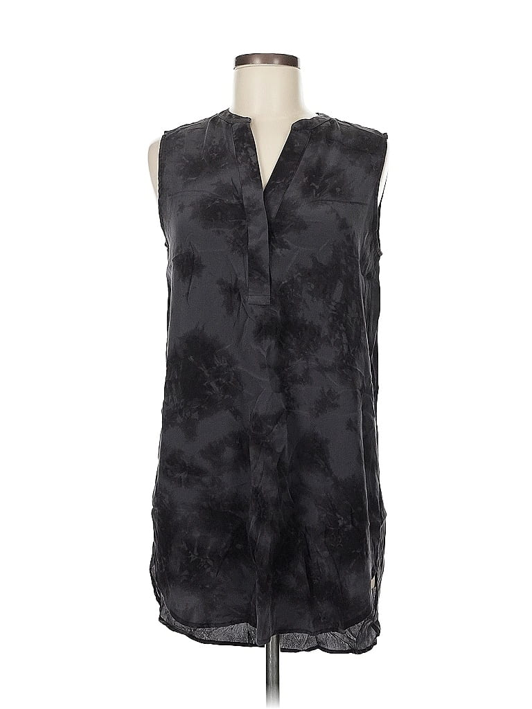 Pre-owned Acrobat Sleeveless T-shirt In Black