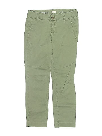 J.Crew Factory Store Khakis (view 1)