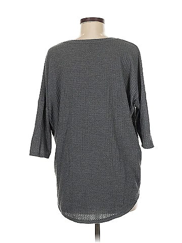 Express One Eleven Pullover Sweater (view 2)