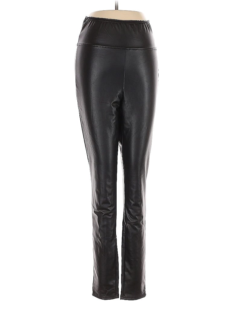 Pre-owned Weworewhat Active Pants In Black