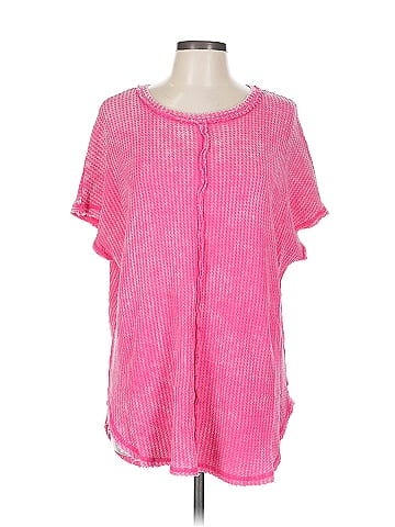 Zenana Short Sleeve T-Shirt (view 1)