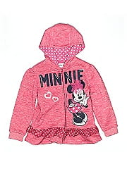 Disney Zip Up Hoodie