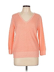 J.Crew Collection Cashmere Pullover Sweater