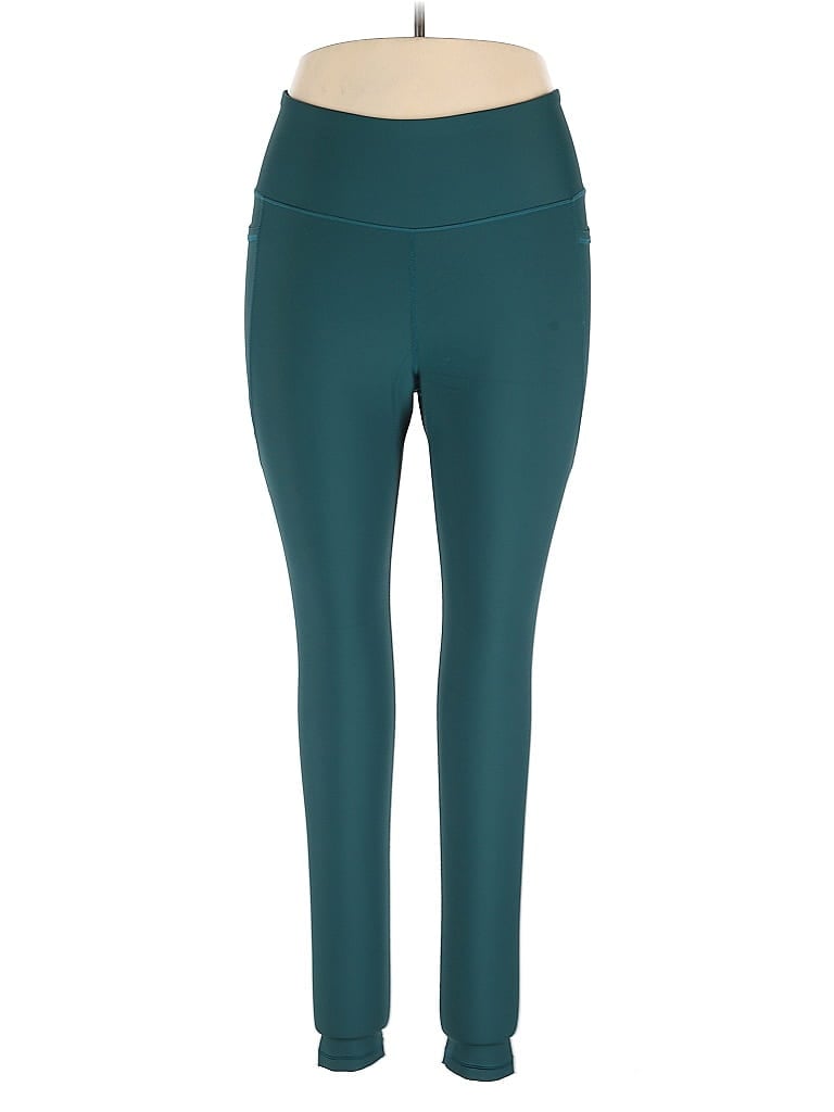 Click to view more detailed imagery on our partner's website Pre-owned Active By Old Navy Active Pants In Blue