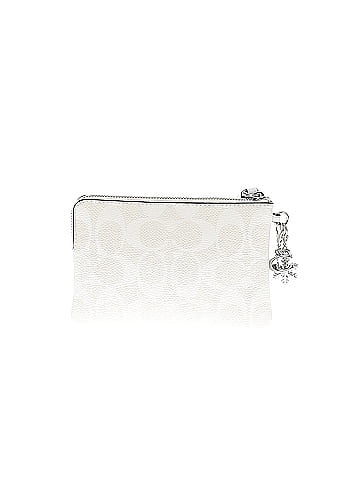 Coach Leather Wristlet (view 2)