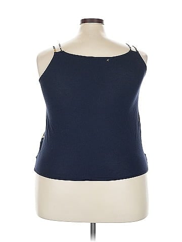INC International Concepts Sleeveless Blouse (view 2)