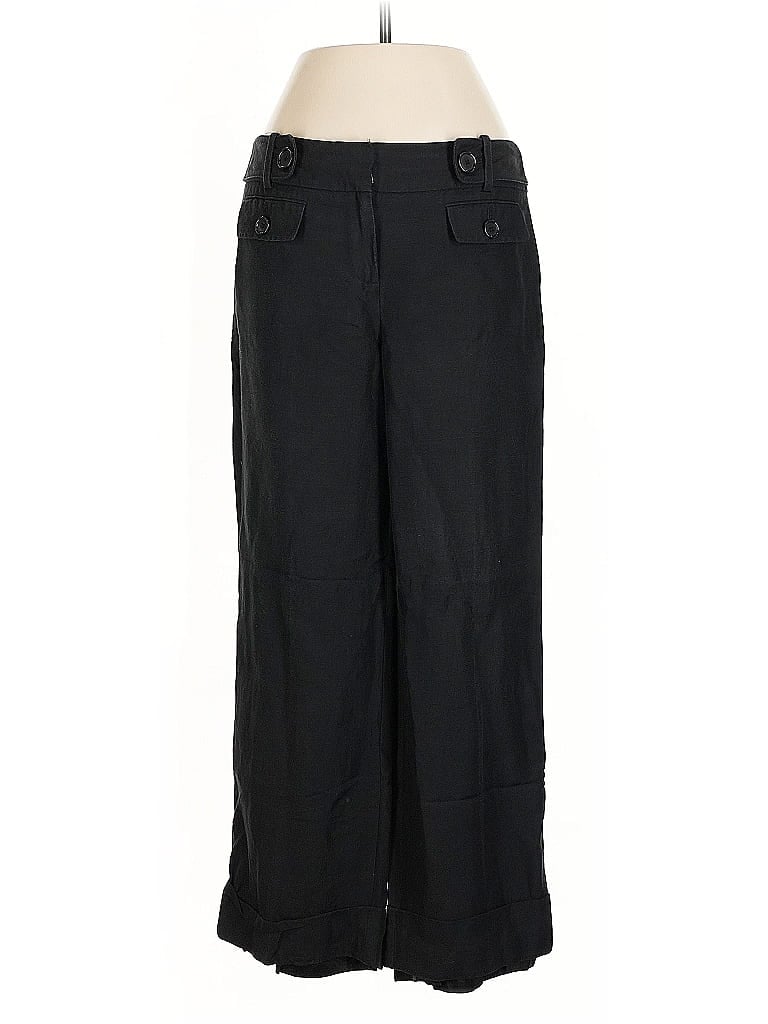 Click to view more detailed imagery on our partner's website Pre-owned Ann Taylor Dress Pants In Black