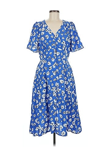 Skies Are Blue Casual Dress (view 1)