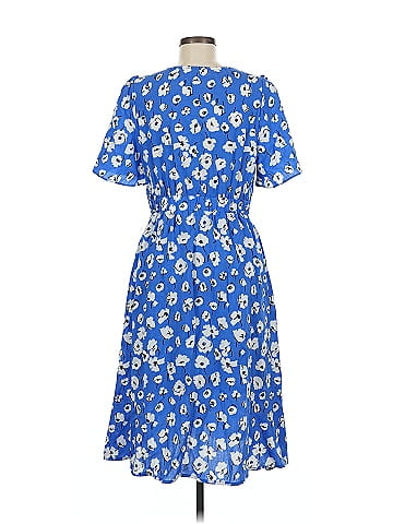 Skies Are Blue Casual Dress (view 2)