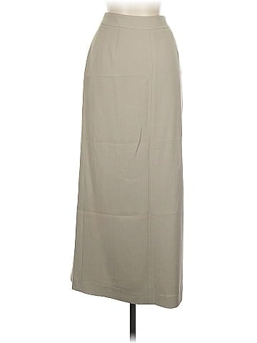 Armani Exchange Wool Skirt (view 2)
