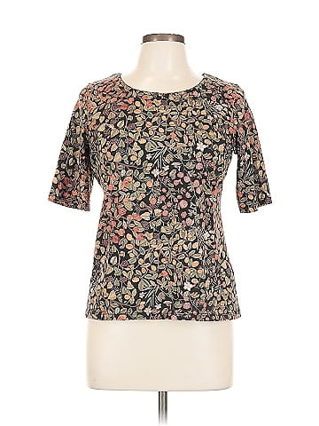 Peruvian Connection Short Sleeve Top (view 1)