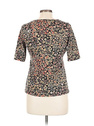 Peruvian Connection Short Sleeve Top (view 2)