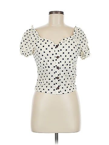 Monteau Short Sleeve Top (view 1)