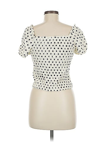 Monteau Short Sleeve Top (view 2)