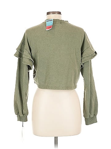 7 For All Mankind Sweatshirt (view 2)