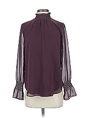 Ann Taylor Long Sleeve Blouse