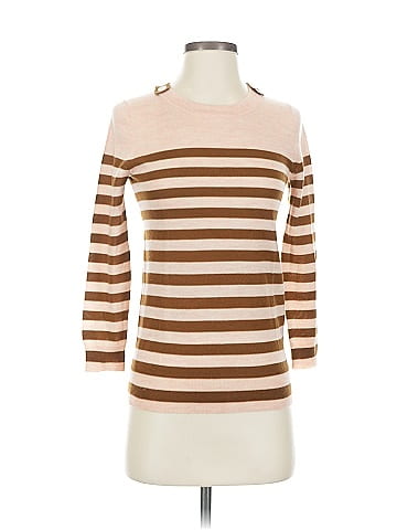 J.Crew 3/4 Sleeve Top (view 1)