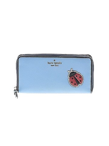 Kate Spade New York Leather Wallet (view 1)