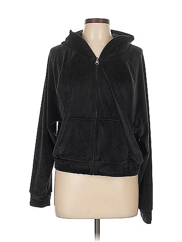 Victoria's Secret Zip Up Hoodie (view 1)
