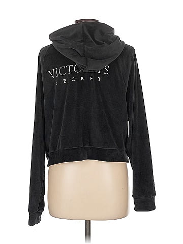 Victoria's Secret Zip Up Hoodie (view 2)