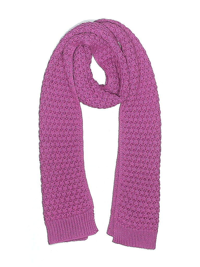 Pre-owned Unbranded Scarf In Pink
