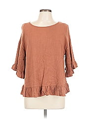 Entro 3/4 Sleeve Top