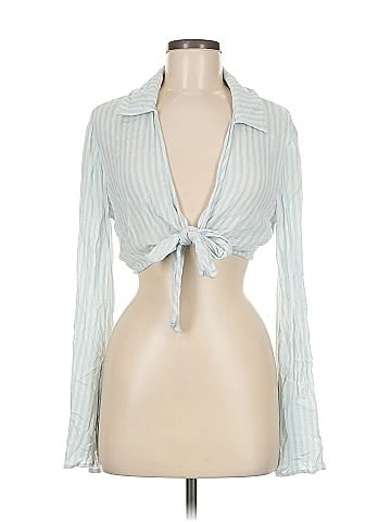 Tularosa Long Sleeve Blouse (view 1)