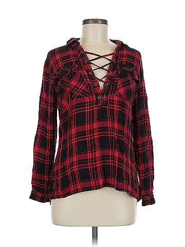 Venus Long Sleeve Blouse (view 1)