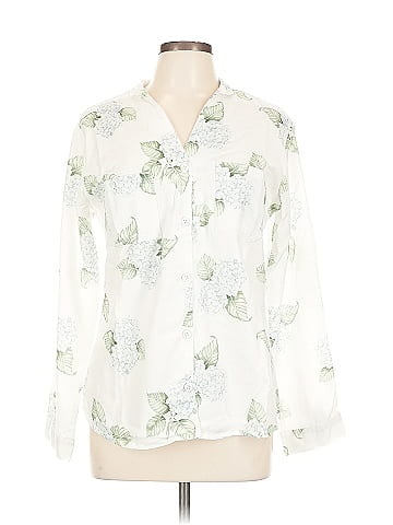 Assorted Brands Long Sleeve Blouse (view 1)
