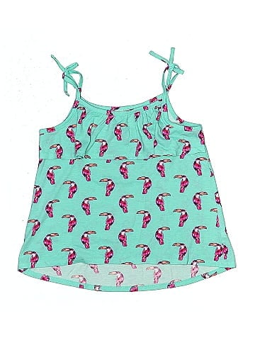 Cherokee Sleeveless Blouse (view 1)