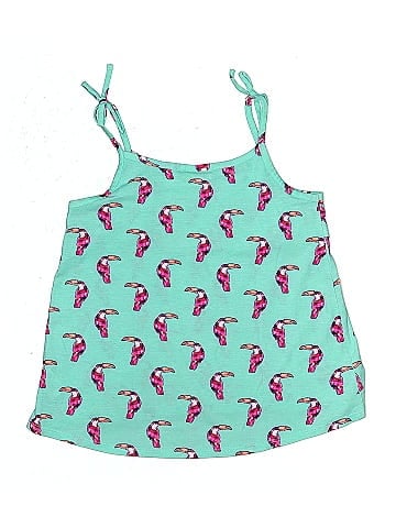 Cherokee Sleeveless Blouse (view 2)