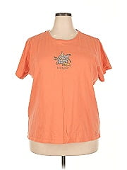 Life Is Good Short Sleeve T Shirt