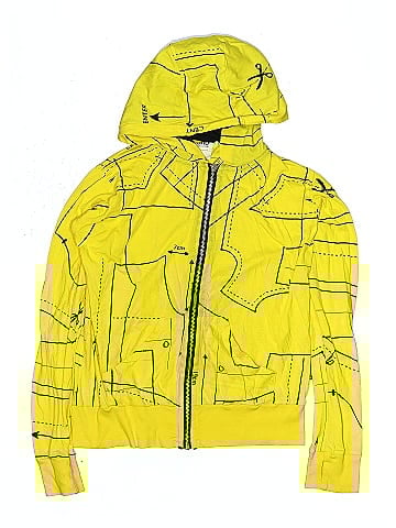 Nununu Zip Up Hoodie (view 1)
