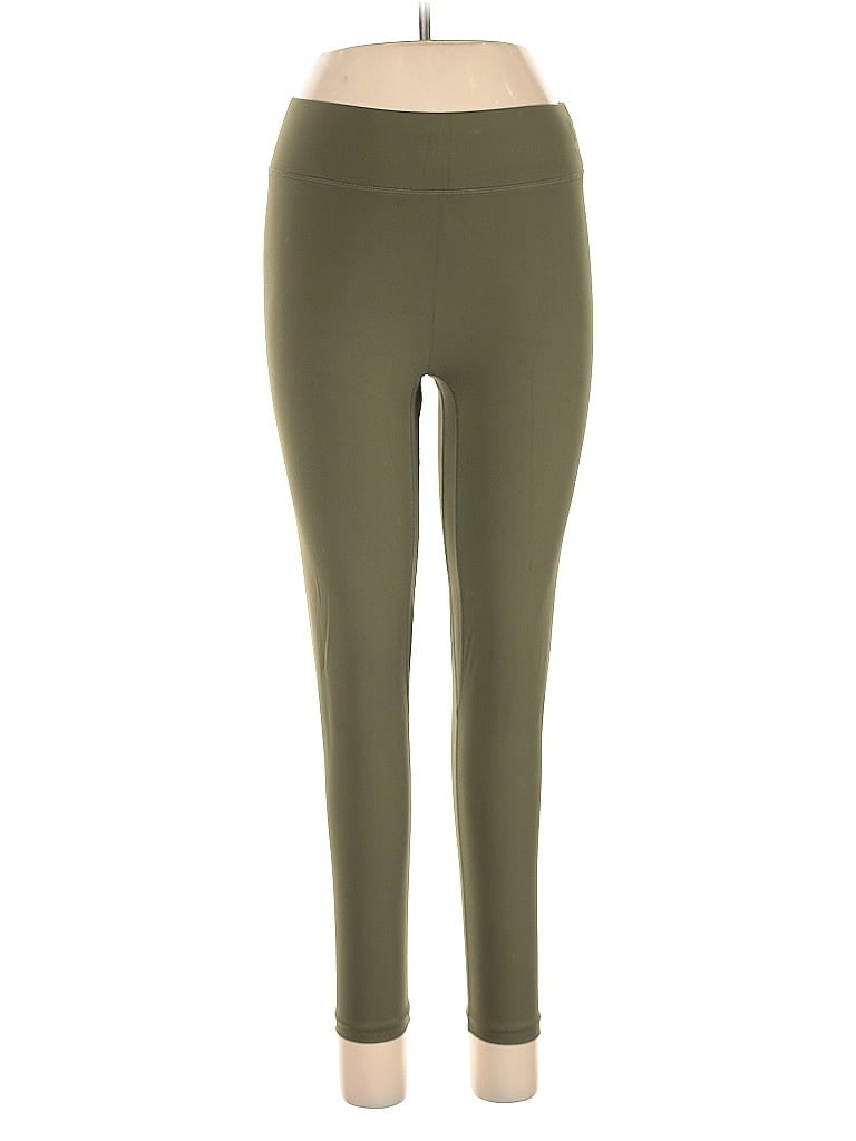 Pre-owned Unbranded Active Pants In Green