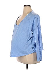 Gap   Maternity 3/4 Sleeve T Shirt