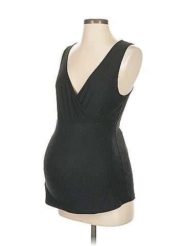 Beyond the Bump by Beyond Yoga Tank Top (view 1)