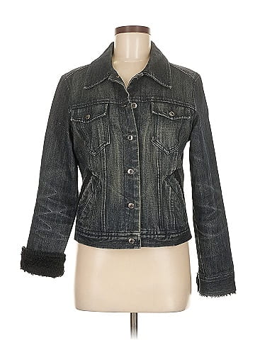Armani Exchange Denim Jacket (view 1)