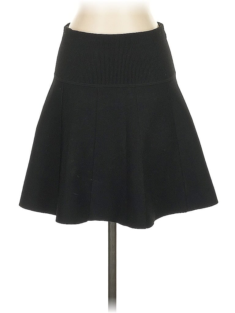 Pre-owned Rag & Bone Casual Skirt In Black