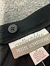 Petite Sophisticate Solid Black Formal Skirt Size 6 - photo 3