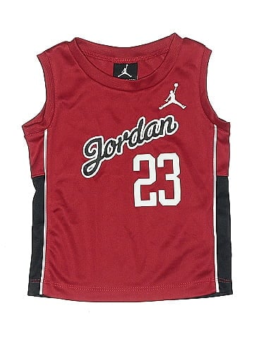 Air Jordan Sleeveless T-Shirt (view 1)
