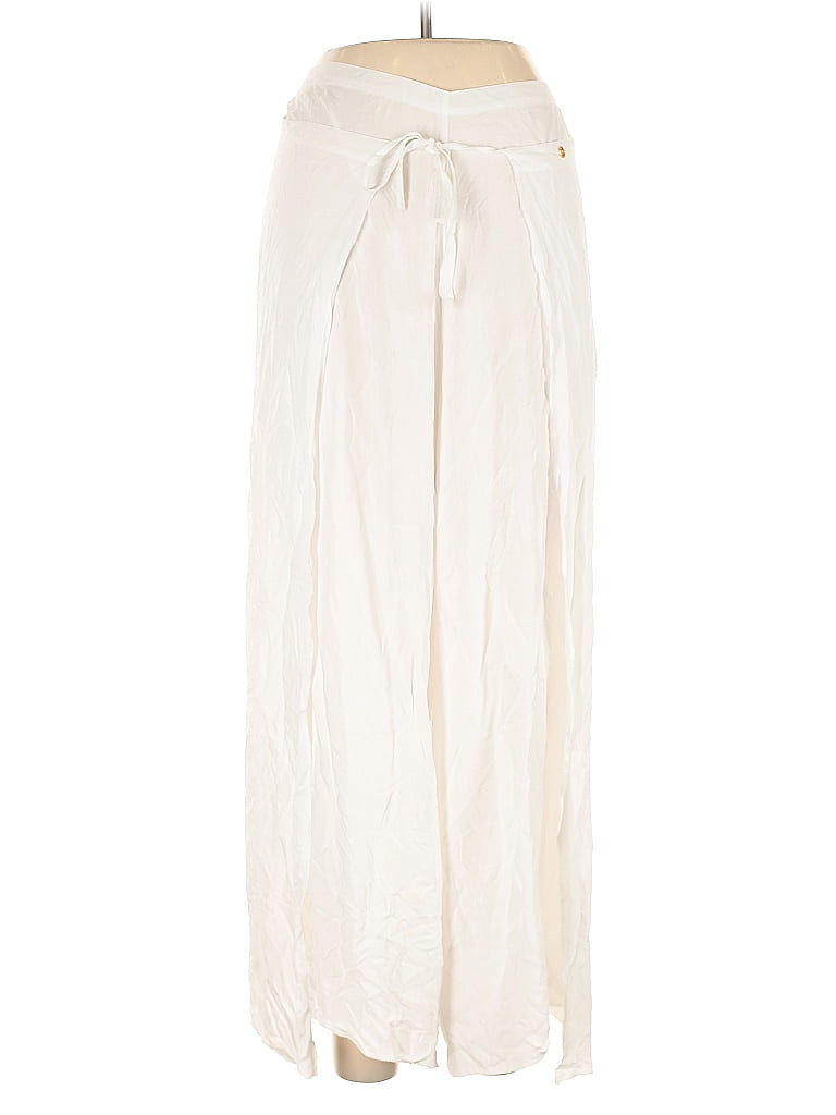 Chamula Casual Pants In White