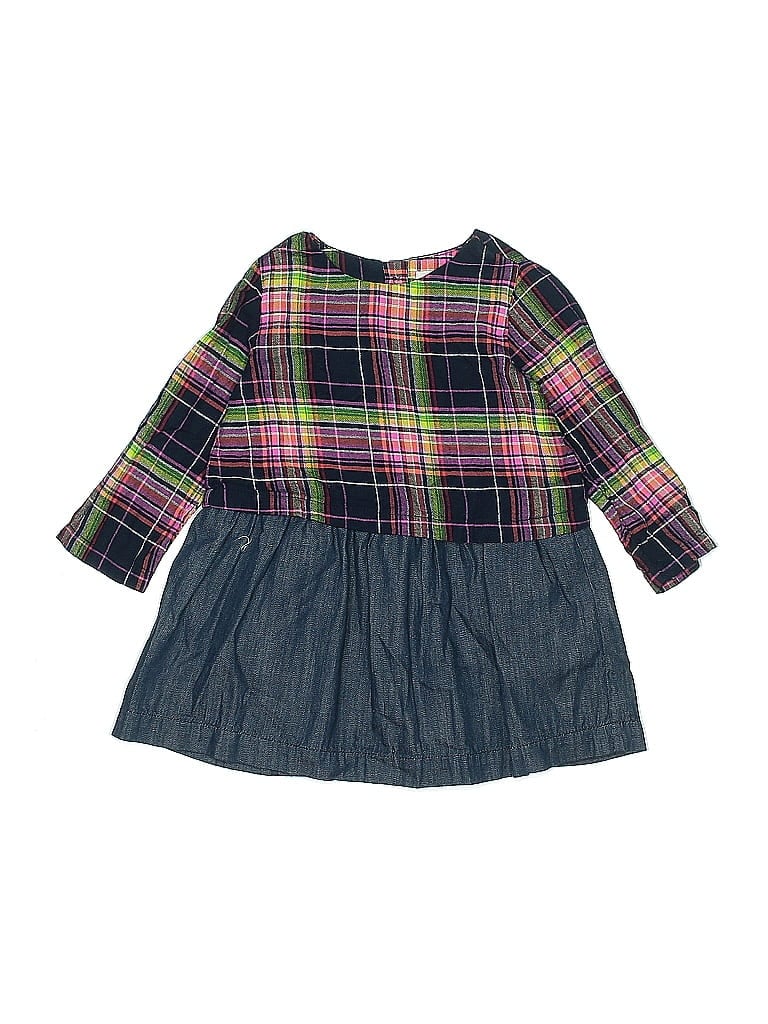 Click to view more detailed imagery on our partner's website Pre-owned Baby Gap Kids' Dress In Blue