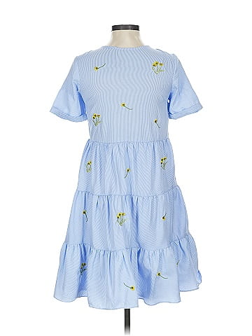 English Factory Casual Dress (view 2)