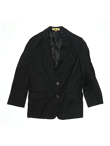 Assorted Brands Wool Blazer (view 1)