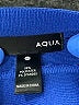 Aqua Solid Blue Formal Skirt Size XS - photo 4