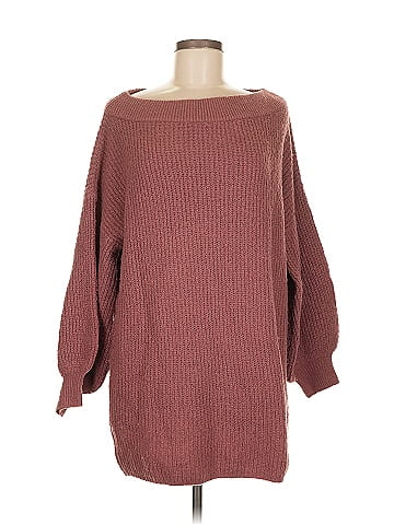 Express Pullover Sweater (view 1)